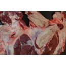 Rinderkopf und Lefzenfleisch am Stck (1000 g )
