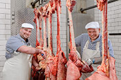 Futterfleisch ist ein Meisterbetieb 