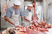 Futterfleisch ist ein Meisterbetieb 