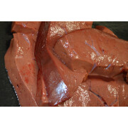 Pferdeleber Gulasch (500 g)