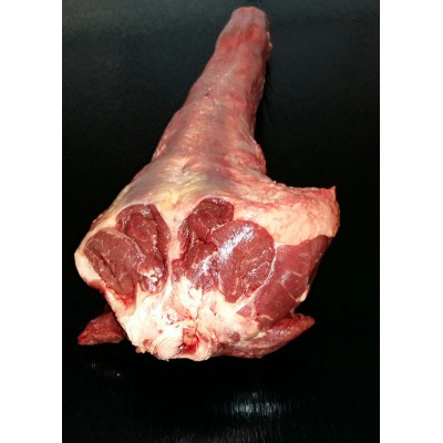 Pferdeschwanz am Stück ( 1.000 g- 1.500g )