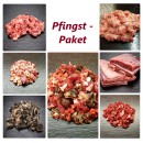 Futterfleisch Pfingstpaket 23 kg