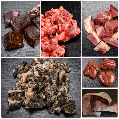Futterfleisch-Frühlings-Paket - 22 kg