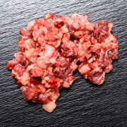 Sparpaket klein Rinderstichfleisch grob gewolft (11x...
