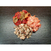 Futterfleisch - Mix gewolft(1.000 g)