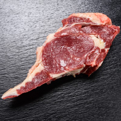 Rindermuskelfleisch wie gewachsen, am Stück (500 g/ 1.000 g)