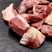 Rinderherz mager handgeschnitten (500 g/1.000 g)