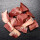 Rinderherz mager handgeschnitten (500 g/1.000 g) 500 g