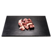 Rinderherz mager handgeschnitten (500 g/1.000 g) 1.000 g